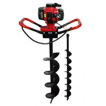 мотобуры, шнеки